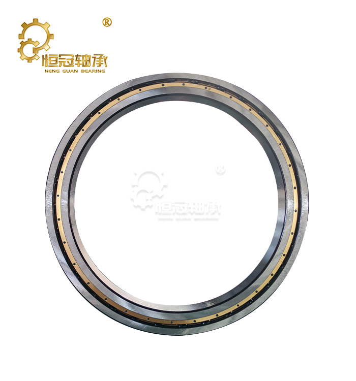 What Is a Cross Roller Bearing and How Does It Work?